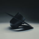 Diffusore audio Saturnia Galaxy Grey vista laterale