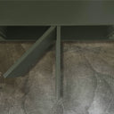 Mobile contenitore B-SIDE Sideboard 3 Ante dettaglio base e piedini