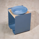 Kit alzaciotole e ciotole per cani | Bill Large