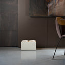 Kit alzaciotole e ciotole per cani | Bill Medium