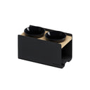 Kit alzaciotole e ciotole per cani | Bill Medium