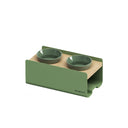 Kit alzaciotole e ciotole per cani | Bill Small