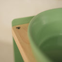 Kit alzaciotole e ciotole per cani | Bill Large