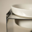 Kit alzaciotole e ciotole per cani | Bill Lux Small