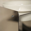 Kit alzaciotole e ciotole per cani | Bill Lux Small