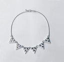Collana Triangoli