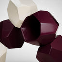 Set 6 Tazzine Voronoi