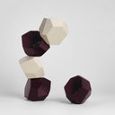 Set 6 Tazzine Voronoi