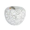 Mela Luxury Cerchi Platino