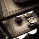 Armadio design Think Twice dettaglio maniglie e finiture