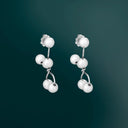 Orecchini Va col Vento