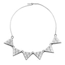 Collana Triangoli