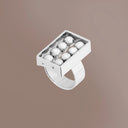 Anello Otto Sfere | Gioiello di design