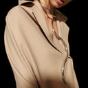 Collana Senza Fine | Gioiello di design