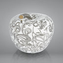 Mela Luxury con Riccioli