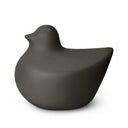 Scultura decorativa Paperella in design moderno, perfetta per decorare spazi eleganti. Scultura decorativa home decor.