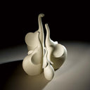 Scultura decorativa Elefantini cuccioli