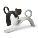 Scultura decorativa Micioni