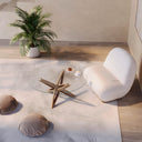 Tavolino da caffè Narni ambientato in soggiorno moderno