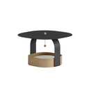 Coffee table con cuccia e gioco per gatti | Sandy