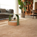 Coffee table con cuccia e gioco per gatti | Sandy