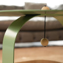 Coffee table con cuccia e gioco per gatti | Sandy