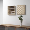 Scacchiera Piazza Castello