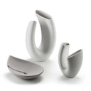 Vasi Anemone di design in gres porcellanato – ambientazione elegante