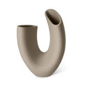 Vaso Anemone decorativo in gres porcellanato – vista frontale