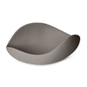 Centro tavola decorativo Augusta con profilo ondulato design moderno