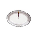 Fortuna Piatto da portata Ovale