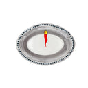 Fortuna Piatto da portata Ovale