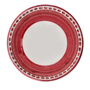 Ciotola in ceramica artigianale colore rosa linea I Colorati