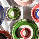 I Colorati Piatto da Dessert