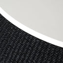 Dettaglio bordo e texture materiale Zero Round