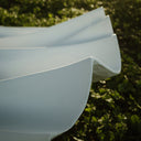 Scultura decorativa Breaking vista laterale