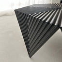 Tavolo da caffè arredamento Prysm dettaglio struttura